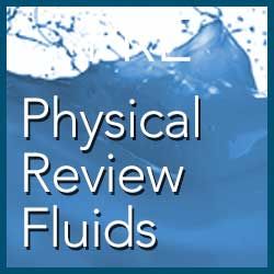 Physical Review Fluids